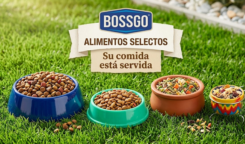 Alimento y nutrición de mascotas